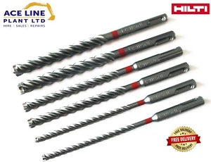 Hilti TE-CX SDS Plus Hammer Drill Bits Heavy Duty - Picture 1 of 13