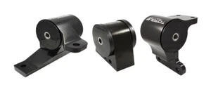 Kit de montaje de motor de aluminio delantero de 3 piezas Torque Solution para Evo X / Ralliart 08+ - Imagen 1 de 1