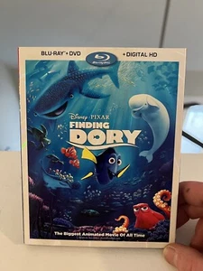 Finding Dory (Blu-Ray / DVD / Digital) NEW w/slipcover Disney Pixar - Picture 1 of 3