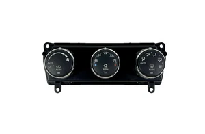 2011-2014 Chrysler 200 A/C Heater Temp Climate Control Switch 55111888AT - Picture 1 of 4