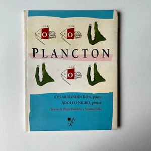 Adolfo Nigro - Cesar Bandin Ron - Plancton - Dedicado - Picture 1 of 4