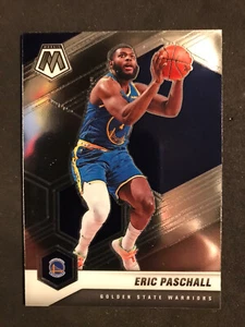 2020-21 Mosaic Base #149 - Eric Paschall- Golden State Warriors - Picture 1 of 2
