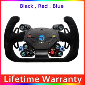 GT Pro Zero Wireless SIM Racing Wheel Force Feedback SteerWheel per Cube Control - Foto 1 di 6