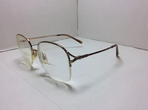Occhiali da vista vintage Luxottica montature Lois Rouge Burst 53[]18 130 - Foto 1 di 7