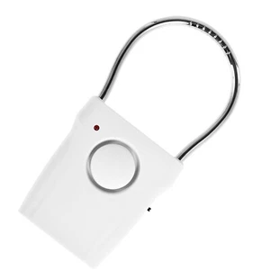 115dB Super Loud Home Window Door Handle Alarm Portable Door Security Alarm - Picture 1 of 11
