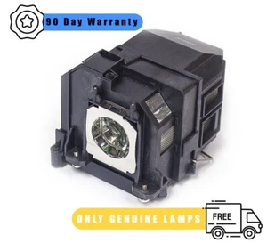 NEW Genuine Projector Lamp for Epson V11H454020 V11H455020 V11H456020 V11H485020 - Picture 1 of 4
