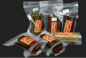 Cockbaits Boilie Teig 500 g - DAS ORIGINAL! - N' Sectuss Attraktor Baits Boilie - Bild 1 von 1
