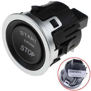 For 2015-2020 Range Rover Sport Evoque Engine Start Stop Ignition Switch Button - Picture 1 of 6