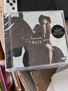 SHANIA TWAIN Signed CD "Queen of Me" AUTOGRAPHED! *IN HAND!* - Picture 1 of 1