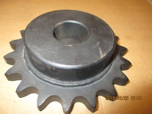 NEU ANDERE, BOSTON 60B19 1-1/4" BOHRUNG RITZEL, 19 ZÄHNE, KY WY, S.S. - Bild 1 von 2