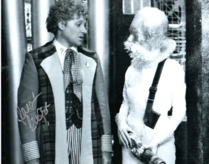 Doctor Who Autograph: SARAH BERGER (Attack of the Cybermen) Signed Photo - Imagen 1 de 1