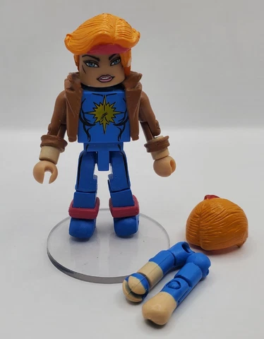 Marvel Minimates Series 47 X-Men DAZZLER 2" Mini Figure Cover