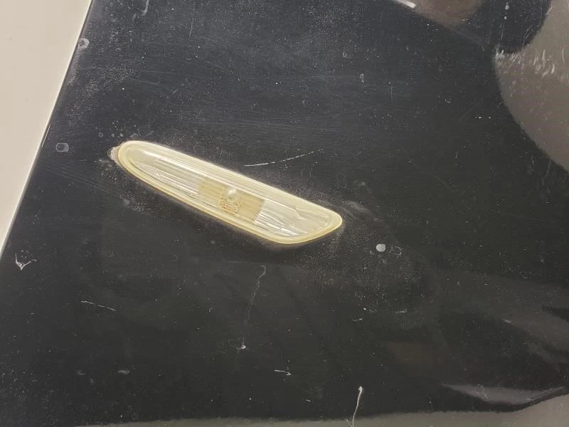 07 08 09 10 11 12 BMW 328I E90 328 FR GUARDABARROS NEGRO Foto 1 de 1