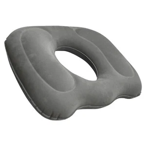 Inflatable Seat Cushion Bedsore Cushion Pad Tailbone Sitting Pressure Relief - Picture 1 of 5