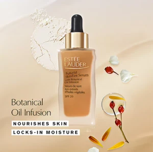Estee Lauder SPF20 Futurist SkinTint Serum 30ml [Choose From List] - Picture 1 of 16
