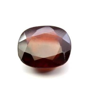 9.95Ct Natural GOMEDH Garnet Hessonite Garnet Oval Faceted Loose Gems - Picture 1 of 3