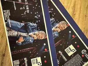 Roland Kaiser Mannheim / 2 Tickets / 02.05.2025 / TOP PLÄTZE BEREICH 102 - Bild 1 von 1