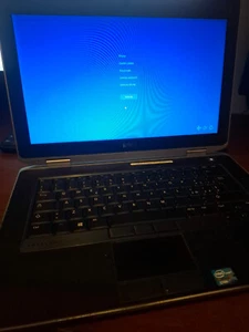 Dell latitude E6430 i7 3740QM 16GB RAM 320GB harddisk 2.70GHz 14" - Foto 1 di 7