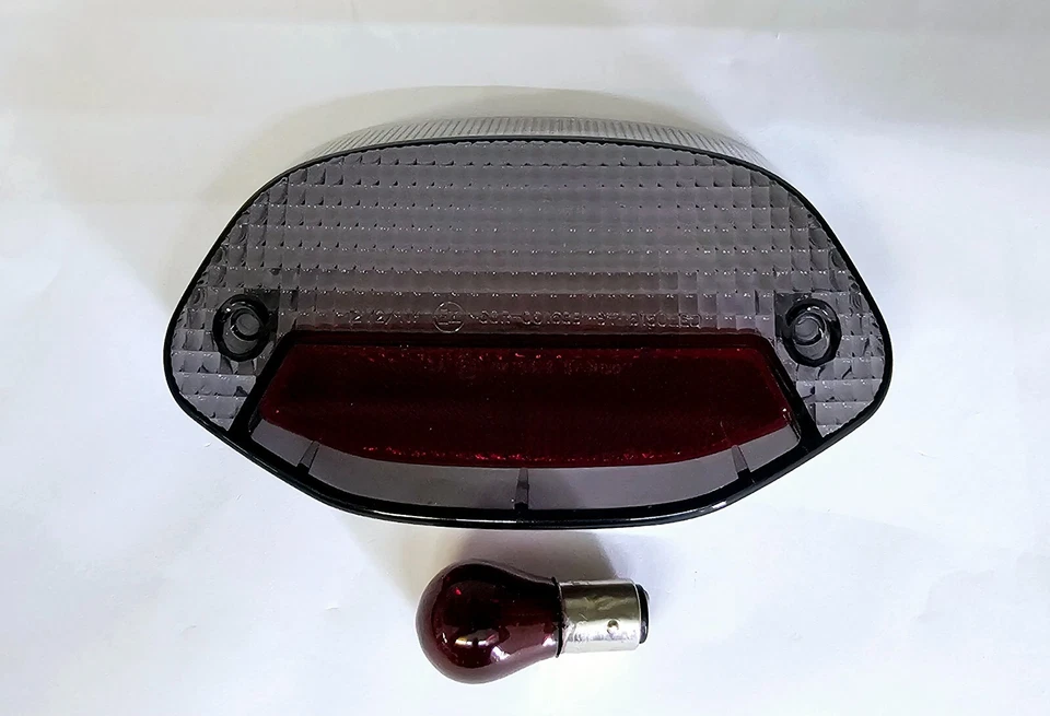 Tail Light Rear Black BMW F650 Cs For 650 F650CS Smoked - Image 1 of 1
