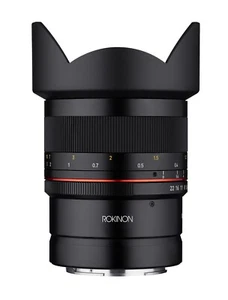 Lente sellada para clima ultra gran angular Rokinon 14 mm F2,8 para cámaras Nikon Z - Imagen 1 de 4