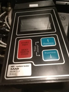 Used Saab ABS System Tester 8996514 8996522 - Picture 1 of 7
