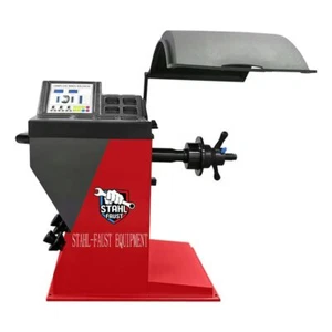 Reifenwuchtmaschine Radauswuchtmaschine Balancierer ECO - Bild 1 von 1
