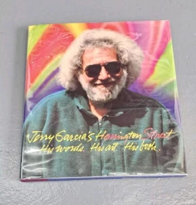 Harrington Street Seine Worte Seine Kunst Sein Buch Erstausgabe von Jerry Garcia - Bild 1 von 7