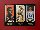 1971 Topps Stickers 1A-3A Jones Wise Issel Rc (Nr-Mint+)