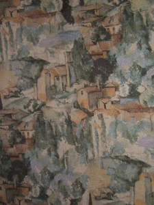 Lee Jofa, Tuscany Village, Tuscany Hillside View, Tapestry Weave, BTY, Var Clrs - Picture 1 of 8