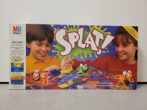 MB Spiele: 💦SPLAT!💦 Die lustige Jagd auf die bunten Käfer Ersatzteilspender - Bild 1 von 11