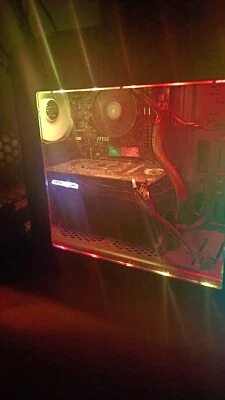 Pc Gaming GTX 1650 SÚPER ryzen 5 2600 en muy buena condición. - Imagen 1 de 2
