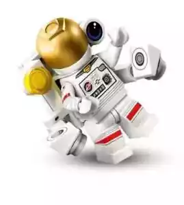 Lego Series 26 Spacewalking Astronaut Minifigure 71046 - Picture 1 of 2