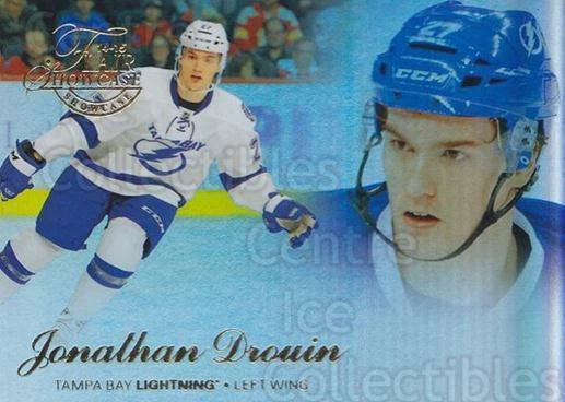 2014-15 Fleer Showcase Flair #57 Jonathan Drouin - Image 1 of 1