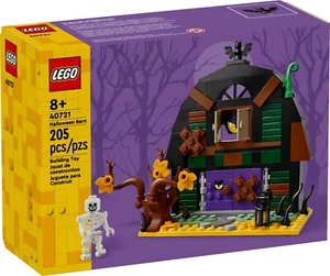 LEGO 40721 Halloween Barn - Picture 1 of 1