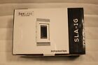 SeeLess SLA-1G One Gang Architectural Style In-Wall Plaster Mounting Platform