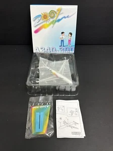 Dragon Wings 1/400 China Airlines A340-313 X Taiwan 2001 - Picture 1 of 10