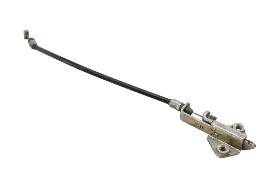 Cierre de asiento y cable 09 Kawasaki Versys 650 LE650A Foto 1 de 4