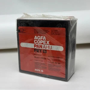 AGFA COPEX PAN AHU PET 13 Duplicating Black And White 35mm, ISO 12 Film, 30.5m - Picture 1 of 9