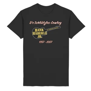 Hank Häberle Jr. - Dr Schbatzles-Cowboy - Camiseta - Imagen 1 de 2