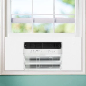 Window AC Side Panel, Full Surround Insulation Window Air Conditioner Foam Panel - Picture 1 of 7