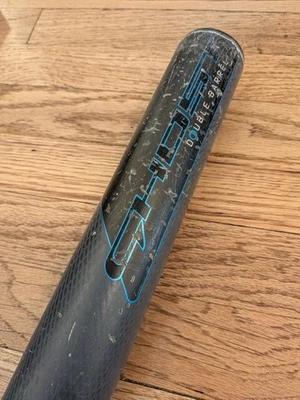 2018 Easton Ghost 双杆 32 英寸 22 盎司 FP18GH10 - 10 快投垒球棒 — 第 1/4 张图片
