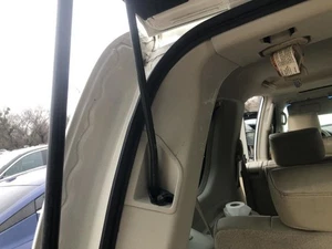 Infiniti QX56 2004 2005 2006 2007 2008 tapa maletero eléctrico motor extraíble 842057 - Imagen 1 de 12