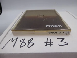 Cokin P125 Graduated Tobacco T2 Filter with keeper - Picture 1 of 1