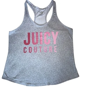 Juicy Couture Racerback Tank Top Gr. L - Bild 1 von 5
