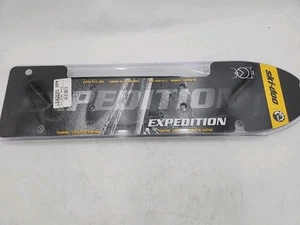 NEW Ski-Doo Expedition Genuine Carbide Runners. Pair # 860201044 - Picture 1 of 7