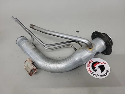 1999-2005 NB Mazda Miata tubo de mangueira de enchimento de gás combustível tubulação sem mangueira MX5 MX-5  - Imagem 1 de 4