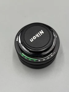 Nikon HN-12 Metal Lens Hood for 52mm Polarizing Polarizer filter HN12 - Picture 1 of 5