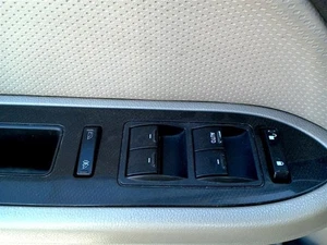 Driver Front Door Switch Driver's Window Master Fits 05-07 FIVE HUNDRED 351407 - Picture 1 of 12