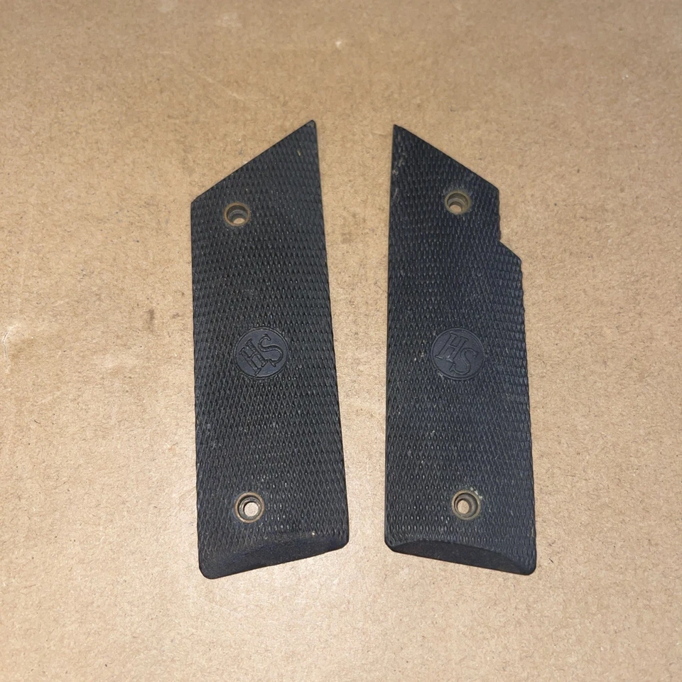 高标准型号 HB H-B 手枪握把 — 第 1/1 张图片