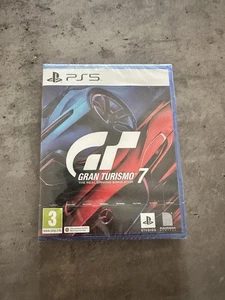 Gran Turismo 7 PlayStation 5 Racing Game New - Picture 1 of 1